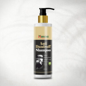 Mamiya Anti-Dandruff Shampoo - 200ml