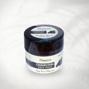 Mamiya Charcoal Face Pack-100gm