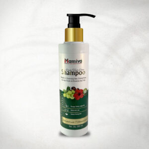 Mamiya Daily Hair Care Shampoo - 200ml