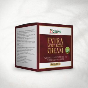 Mamiya Extra Moisturizing Cream – 100gm