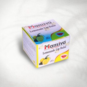 Mamiya Lemonade Lip Balm – 15gm