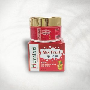 Mamiya Mixed Fruit Lip Balm – 15gm