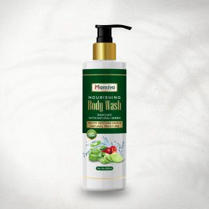 Mamiya Nourishing Body Wash - 200ml