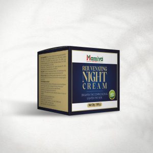 Mamiya Rejuvanating Night Cream – 100gm