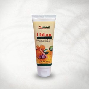 Mamiya Ubtan Facewash – 75ml