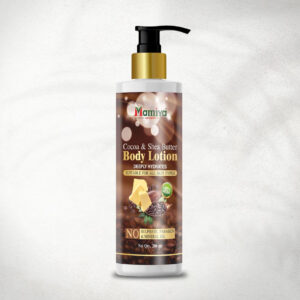 Mamiya Cocoa & Shea Butter Body Lotion - 200ml