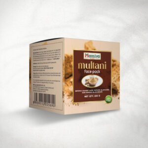 Mamiya Multani Face Pack - 100g