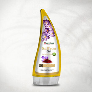 Mamiya Saffron Gel - 100ml
